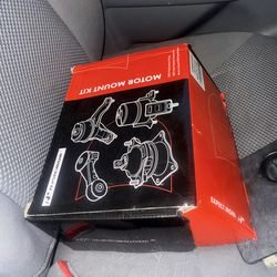 Tacoma motor mount kit
