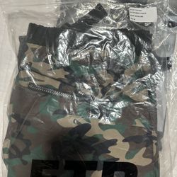 FTP F-TEC Camo Pant
