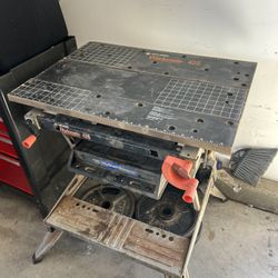 Black & Decker Workmate Work Bench 