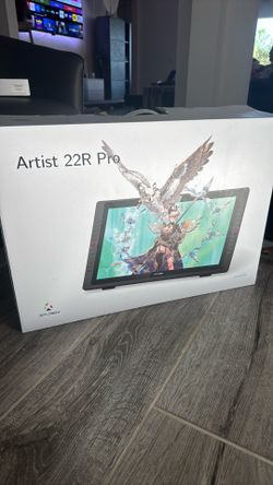 Xp-pen Artist 22R Pro