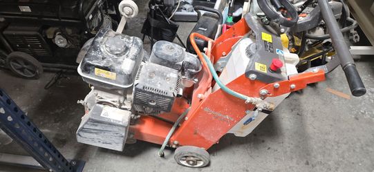 Concrete cutter