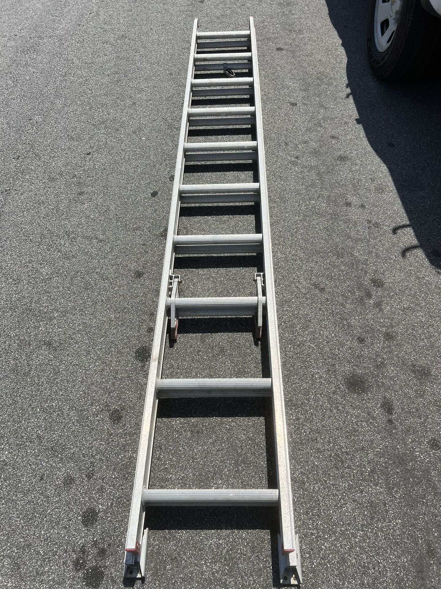 20 Ft Werner Ladder