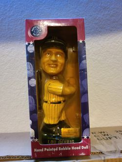 Mlb Bobble Heads Retired Player Collectables