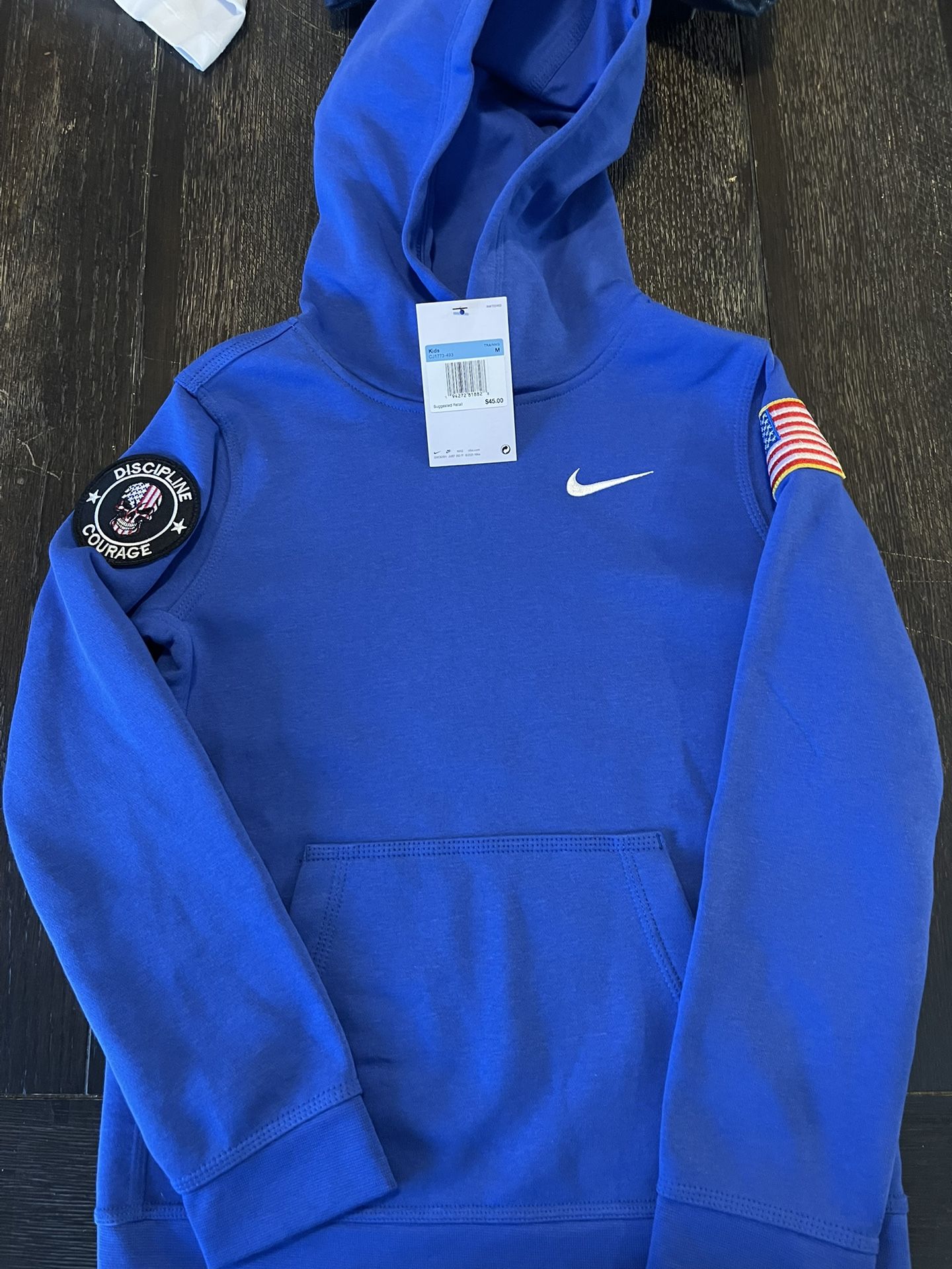 Kids Nike Hoodie