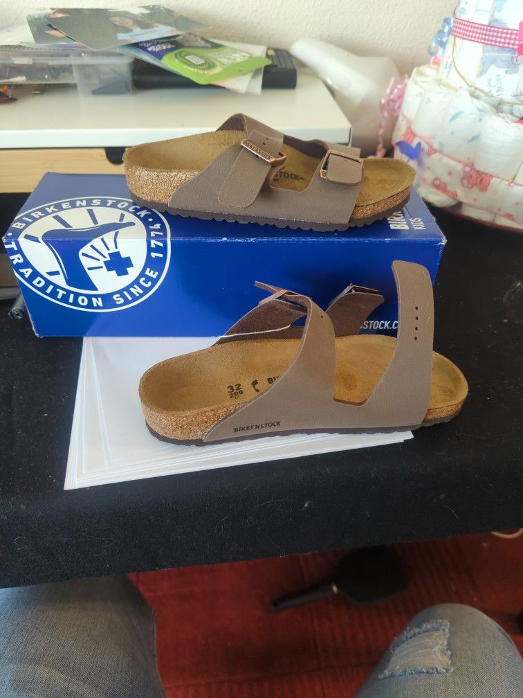 Birkenstocks Arizona Kids BS