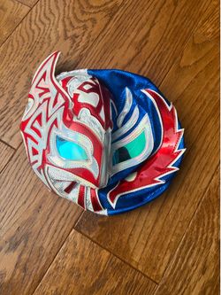 Wrestling Mask