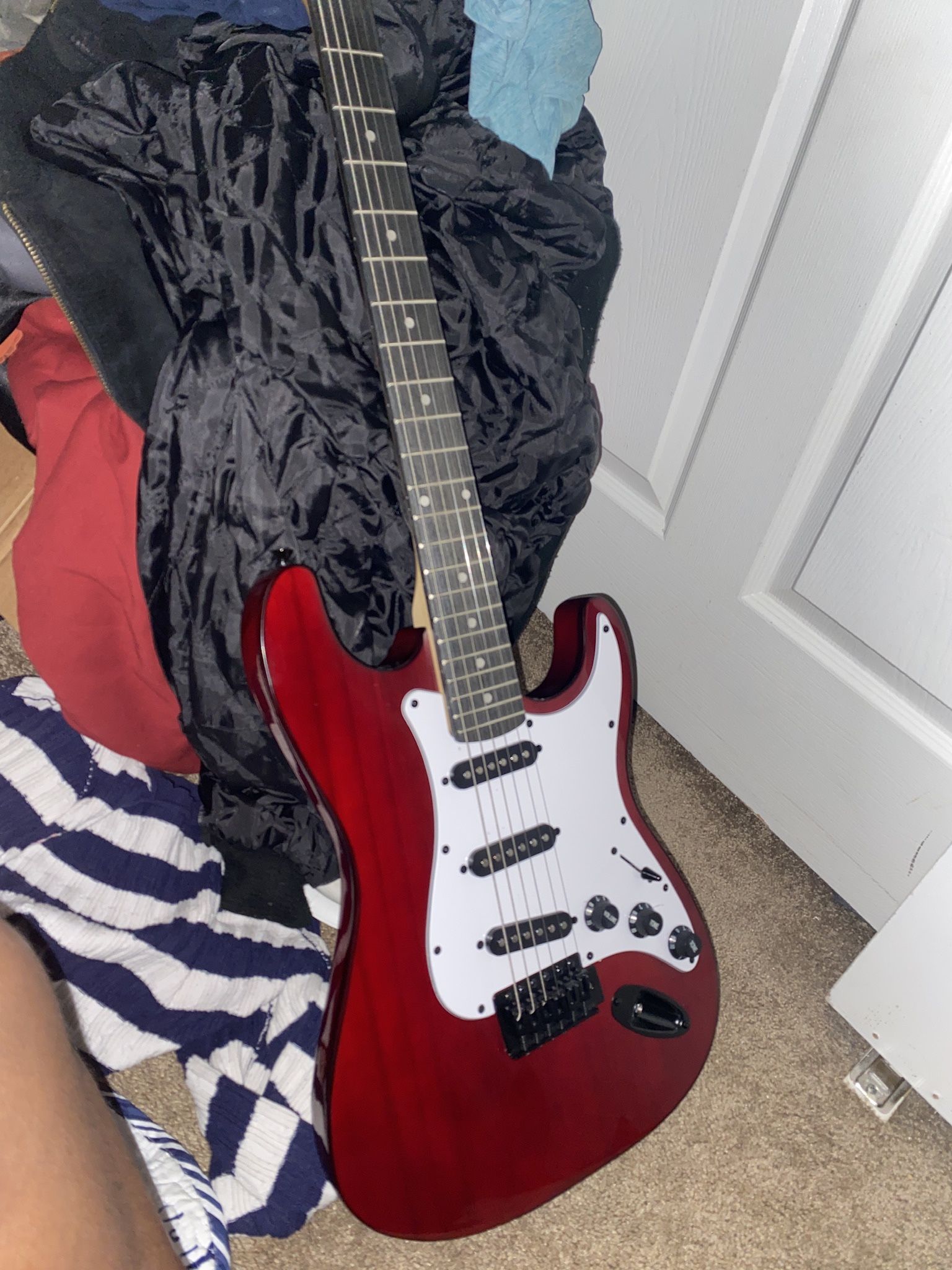 Used Electric Guitar