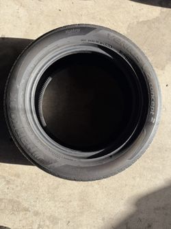 1 HANKOOK  VENTUS V2 CONCEPT2 215/55R16 TIRE 