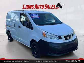 2015 Nissan NV200