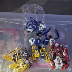 New Keychains $3 Each