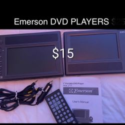 Car DVD Players