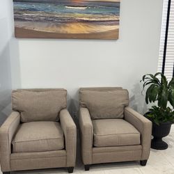 Sofa King Comfortable Club Chairs For Sale! Free Local Delivery 🚚 
