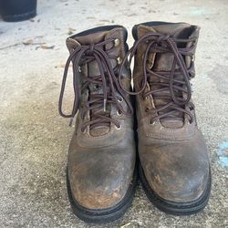 Work boots