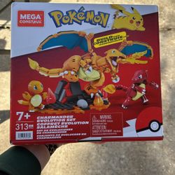 Pokemon Mega Construx