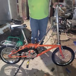 HON CALIFORNIA FOLDING  BIKE