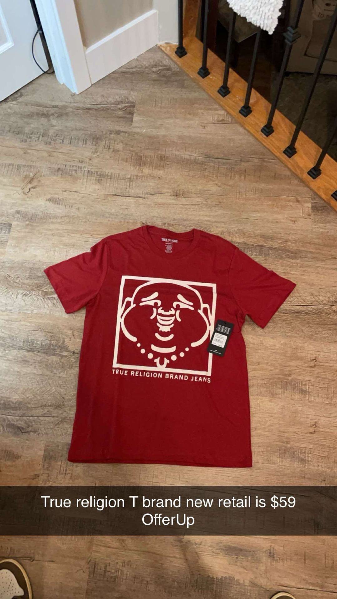 Brand New True Religion Shirt