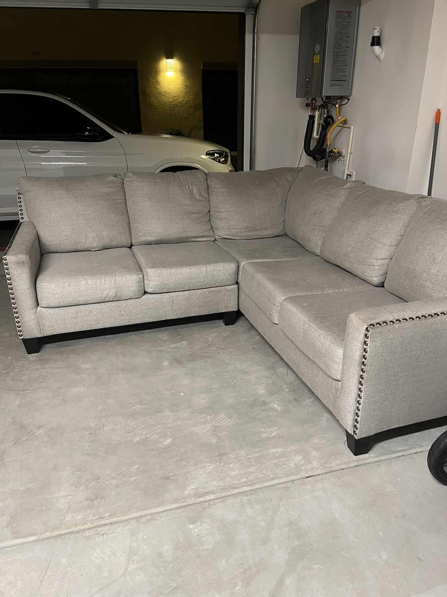 Sectional Couch