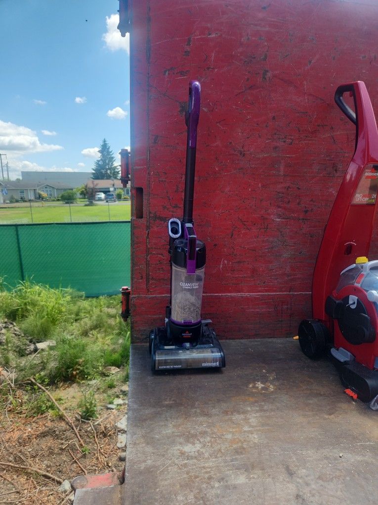 Bissell Vacuum
