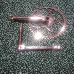 Vintage Durax Crankset