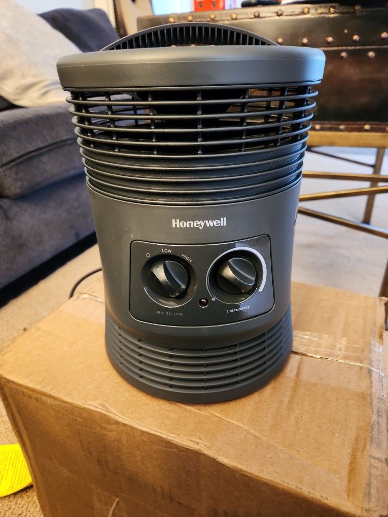 Honeywell 360 Surround Heater 