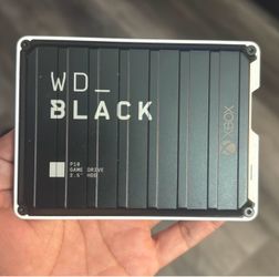 Xbox external hard drive