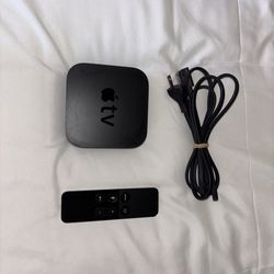 Apple TV 4K (4th Gen)