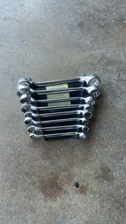 Snapon tench set