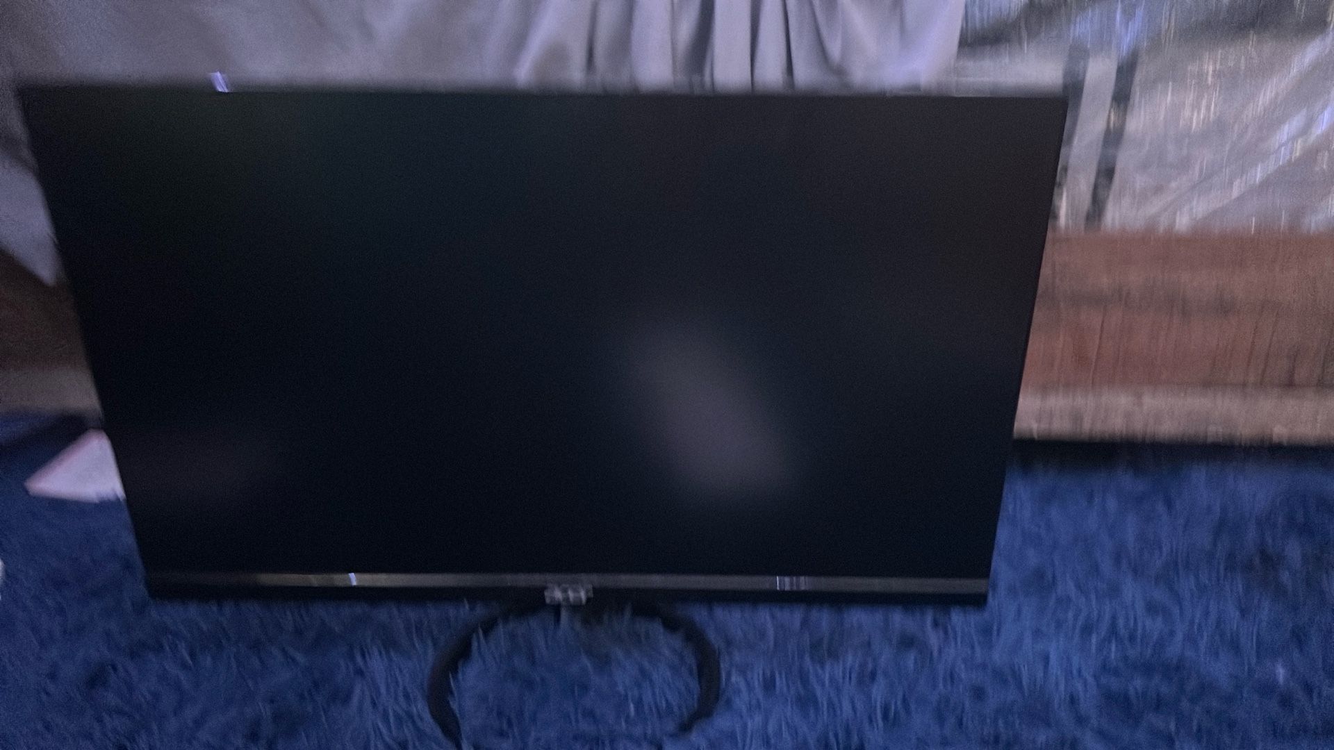 Gaming Set Up Just Not A Desk Or PC