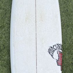 Lost 6’4” Pocket Rocket