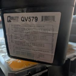 Qv579 Snow Cables Chains Quality USED Once