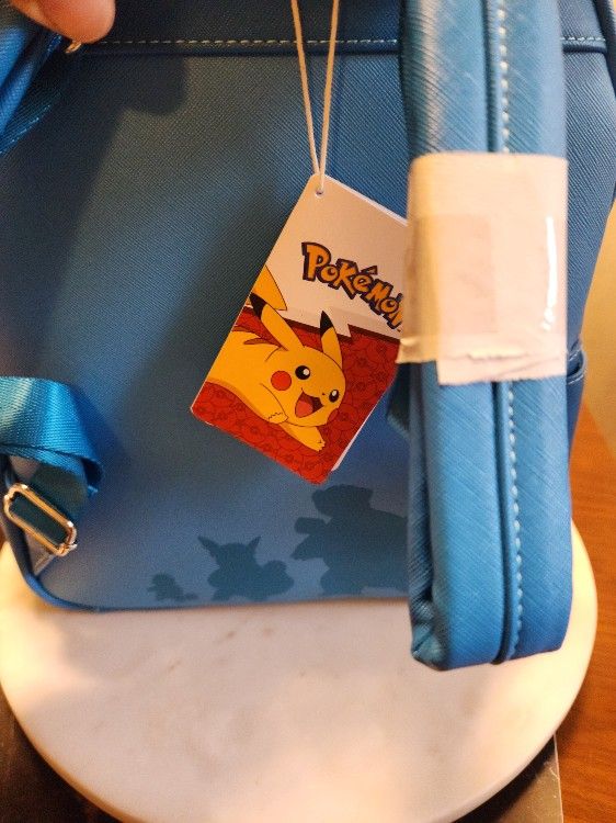 Loungefly Pokemon Bulbasaur Evolutions Triple Pocket Backpack for Sale in  Murrieta, CA - OfferUp