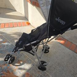 Jeep Umbrella Stroller 