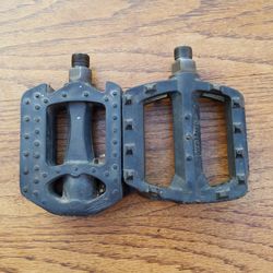 Bicycle Pedals Ready To Use