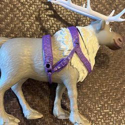 Disney FROZEN 2 Sledding Adventures. Replacement Doll Sven 