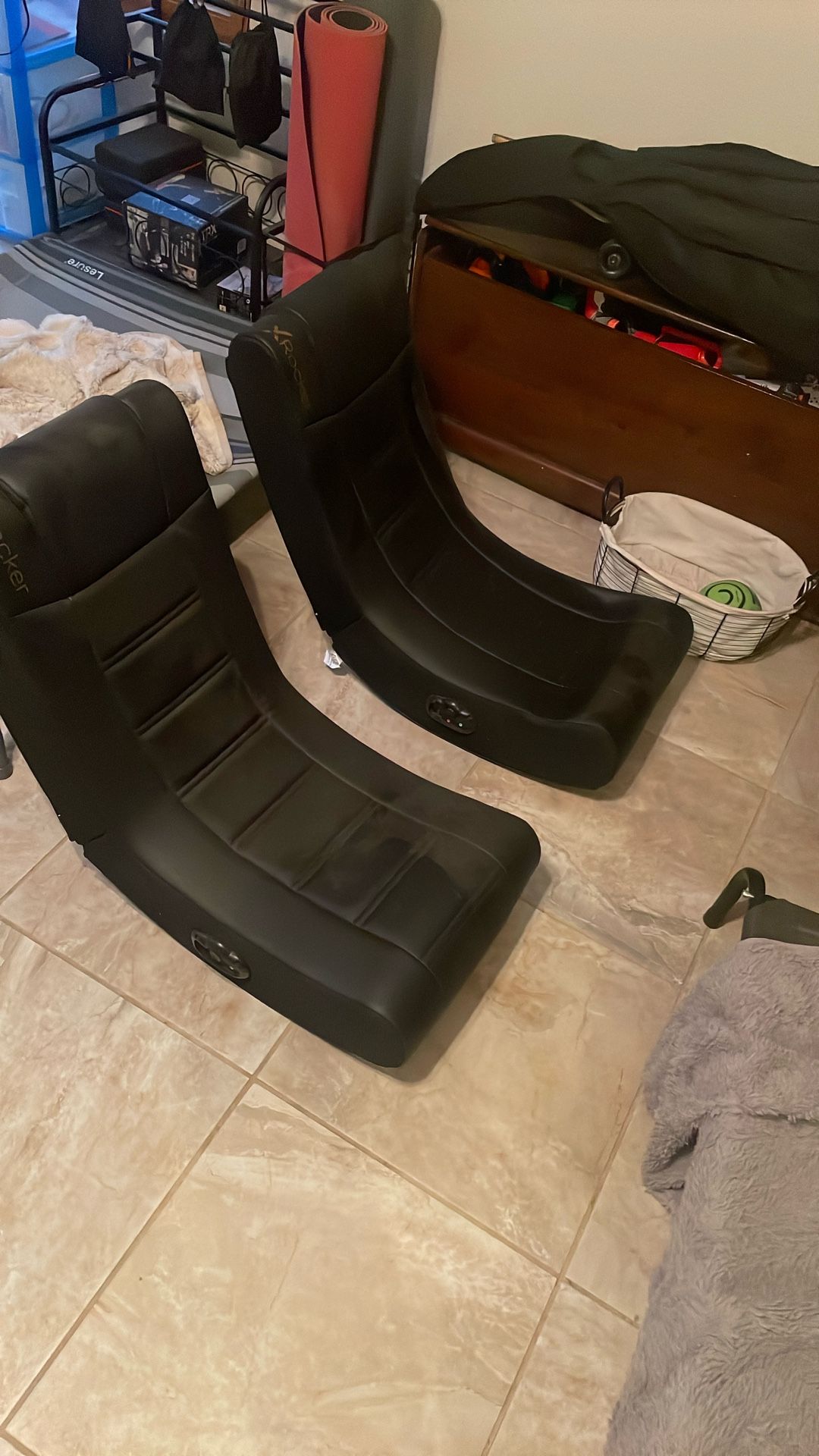 Rocking Gaming Chairs