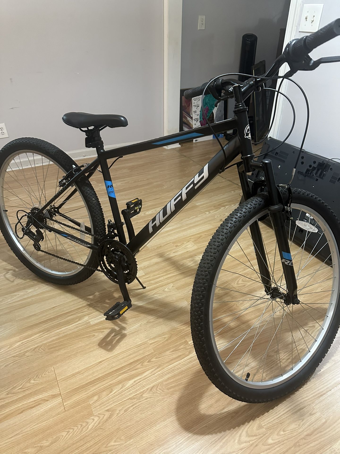 Huffy Mountain Bike