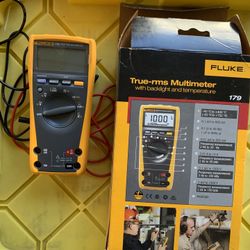 Tru Rms Multi Meter 