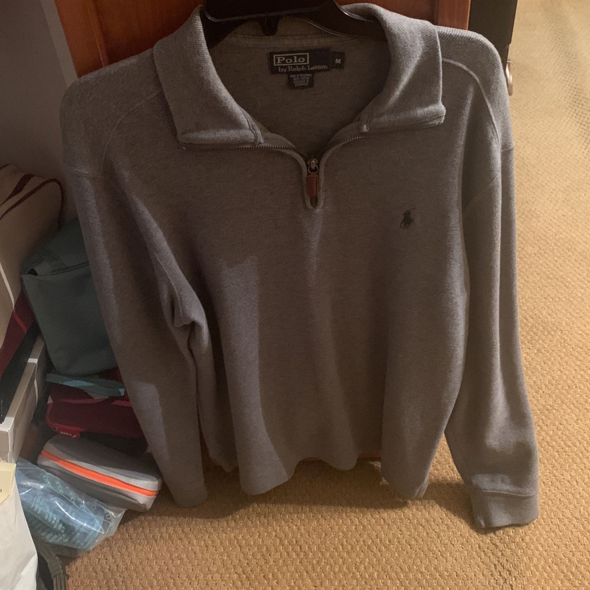 Ralph Lauren Mens Pullover 