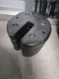 20lb Canopy Weights
