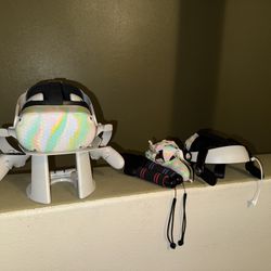 Oculus Headset 2