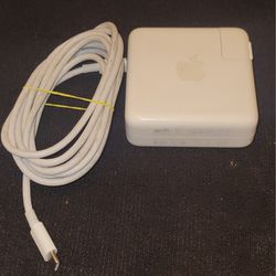 Genuine Apple A2518 67W USB-C Type C Power Adapter Charger For Macbook  - Used