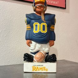 1960’s  Fred Kail Rams Statue
