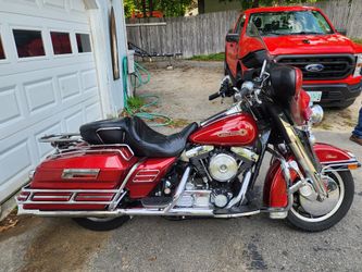 1098 Harley Davidson Electra Glide Classic