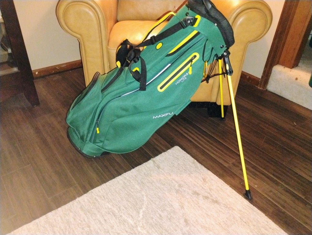Maxfli Honors Golf Bag