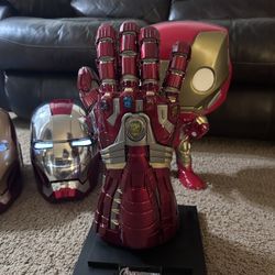 Iron Man Gauntlet