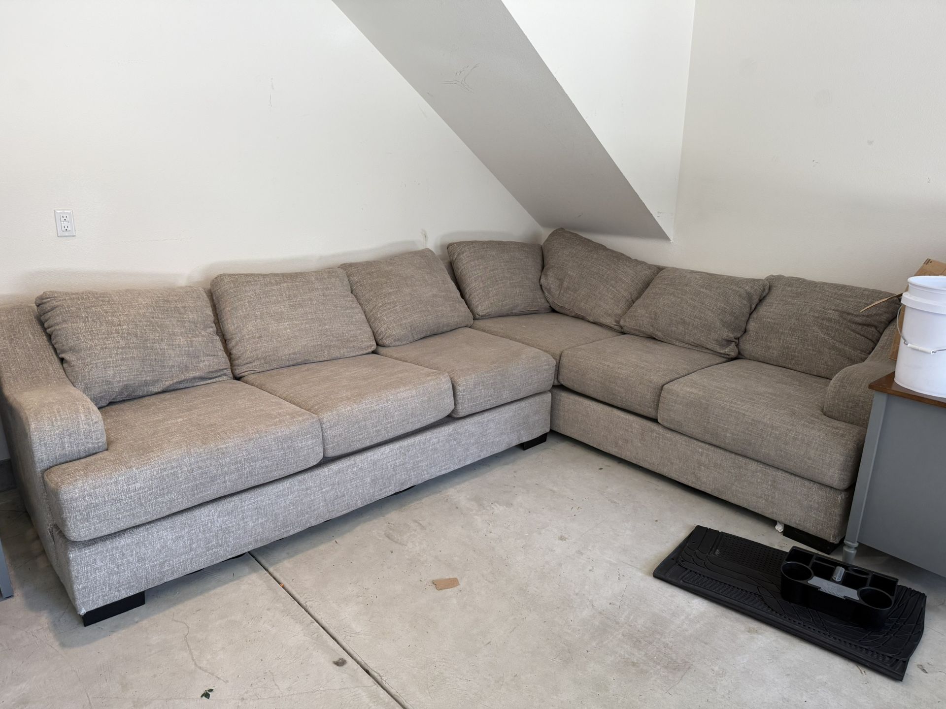 Corner Couch!