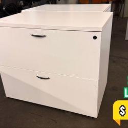 2 Drawer Lateral Filing Cabinet