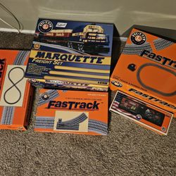 Lionel Train Set