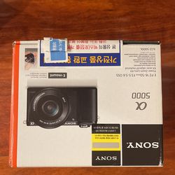 Sony A500