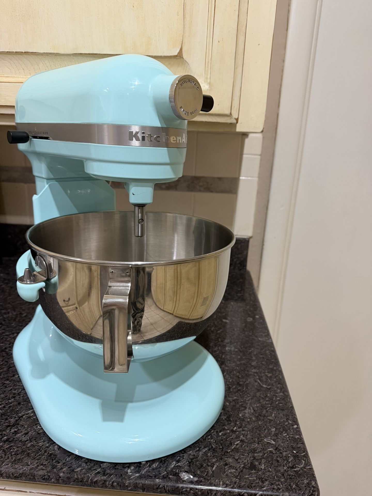 Kitchenaid 5 Quart Mixer